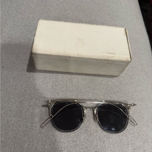 Dior Metallic Sunglasses - Picture 2 of 2